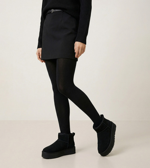 LC Waikiki LC Waikiki - BLACK Stockings