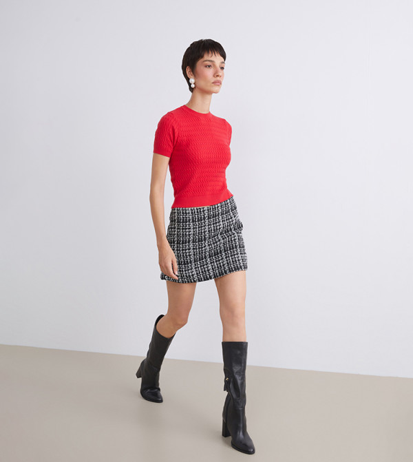 LC Waikiki  Mini Skirts - Multi Mini Skirts