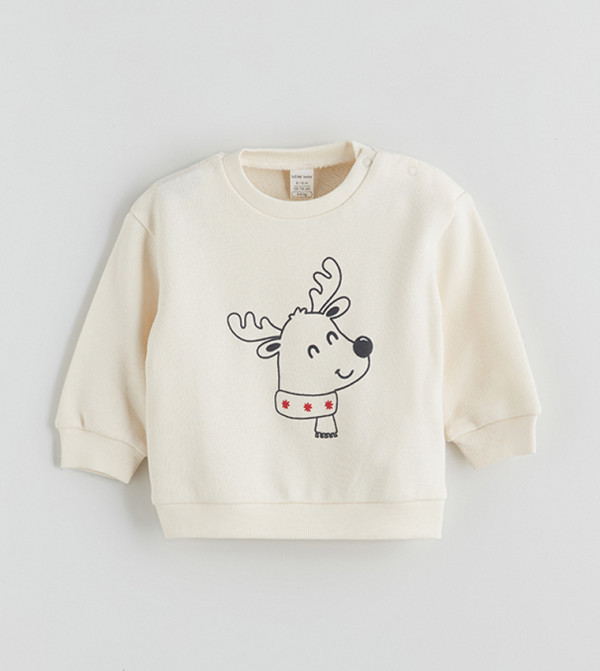 LC Waikiki  Tops & Pants - Cream Tops & Pants