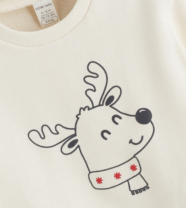 LC Waikiki  Tops & Pants - Cream Tops & Pants