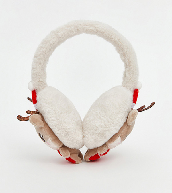 LC Waikiki  Travel Accessories - Beige Ear Caps