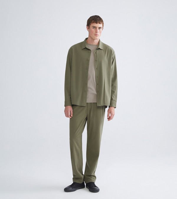 LC Waikiki LC Waikiki - Khaki Long Sleeves