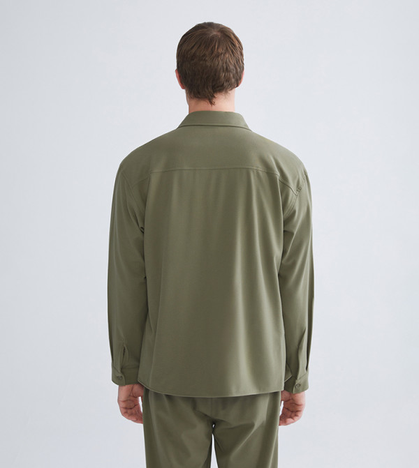 LC Waikiki LC Waikiki - Khaki Long Sleeves