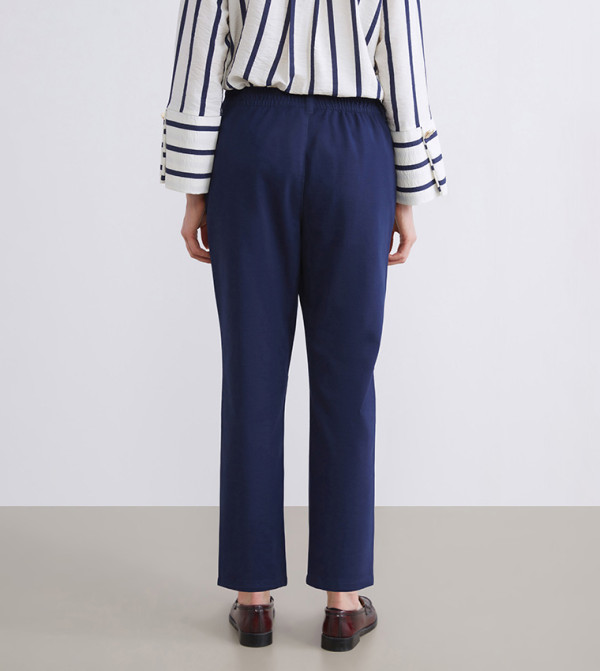 LC Waikiki  Plus Size - Navy Jeans