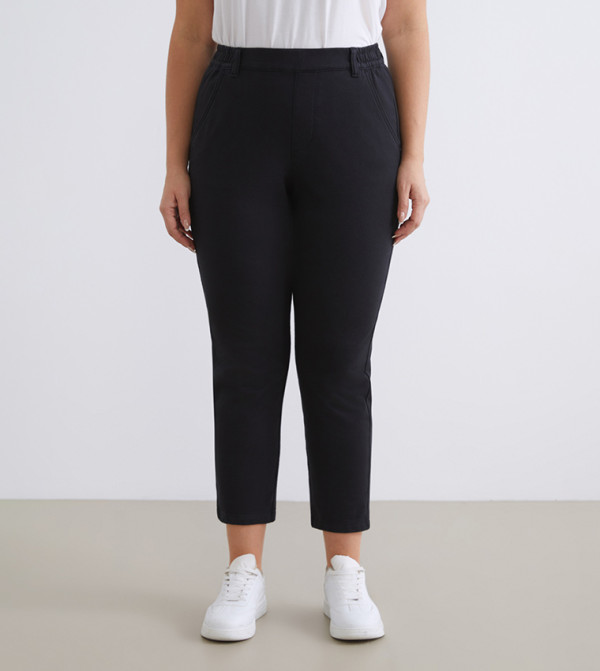 LC Waikiki Slim Fit Jeans - Black Slim Fit Jeans