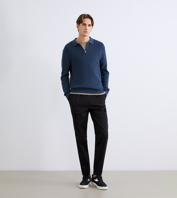 LC Waikiki  Sweaters & Cardigans - Indigo Sweaters