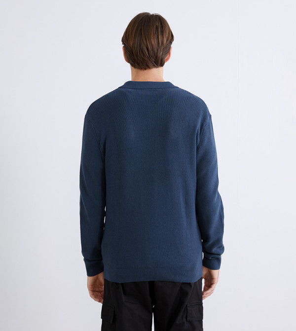 LC Waikiki  Sweaters & Cardigans - Indigo Sweaters
