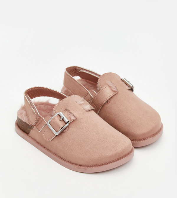 LC Waikiki Booties - Light Pink Booties