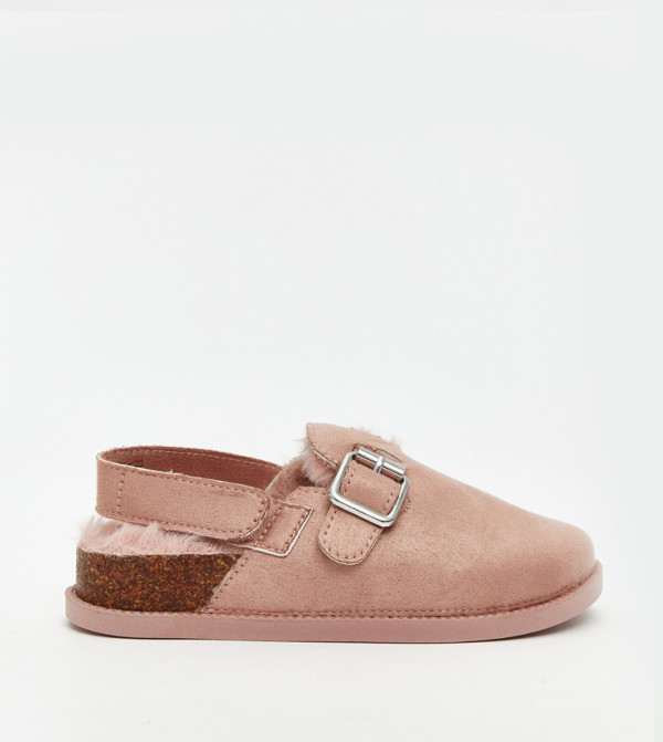 LC Waikiki Booties - Light Pink Booties