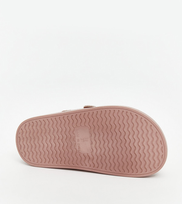 LC Waikiki Booties - Light Pink Booties
