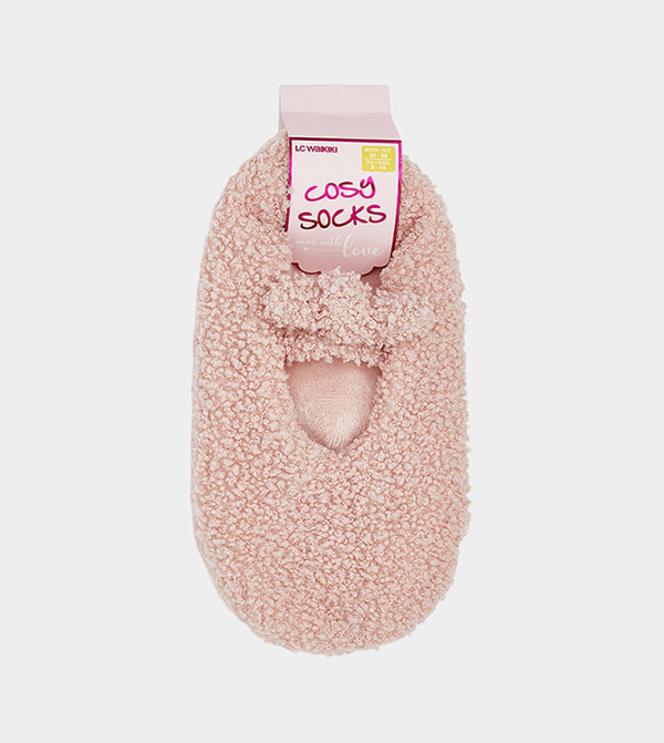 LC Waikiki  - Light Pink Casual Slip-On's