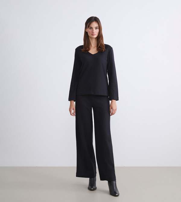 LC Waikiki LC Waikiki - Black Casual Pants