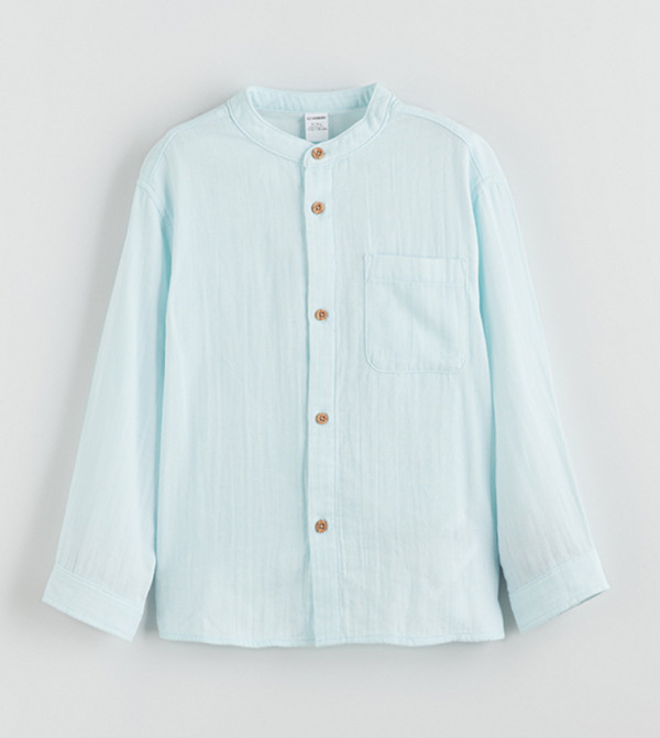 LC Waikiki LC Waikiki - Light Blue Shirts