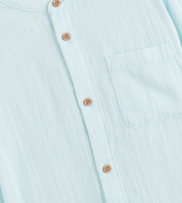 LC Waikiki LC Waikiki - Light Blue Shirts