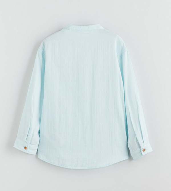 LC Waikiki LC Waikiki - Light Blue Shirts