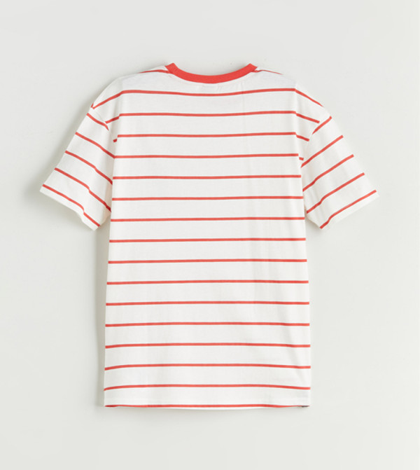 LC Waikiki Clothing - Red T-shirts