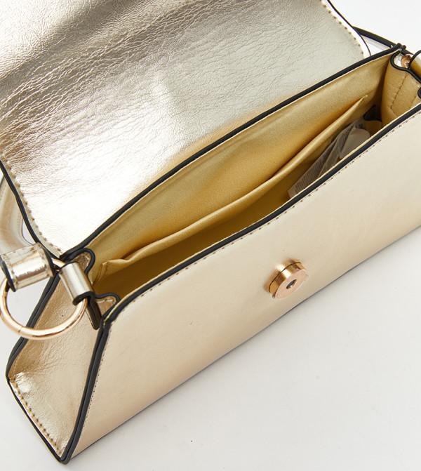 LC Waikiki  Bags - Gold Shoulder bags