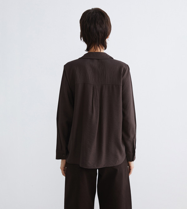 LC Waikiki LC Waikiki - Brown Shirts