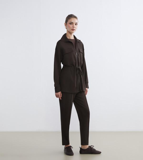 اٍل سي واي كيكي  بناطيل رياضية - بني  Sweatpants