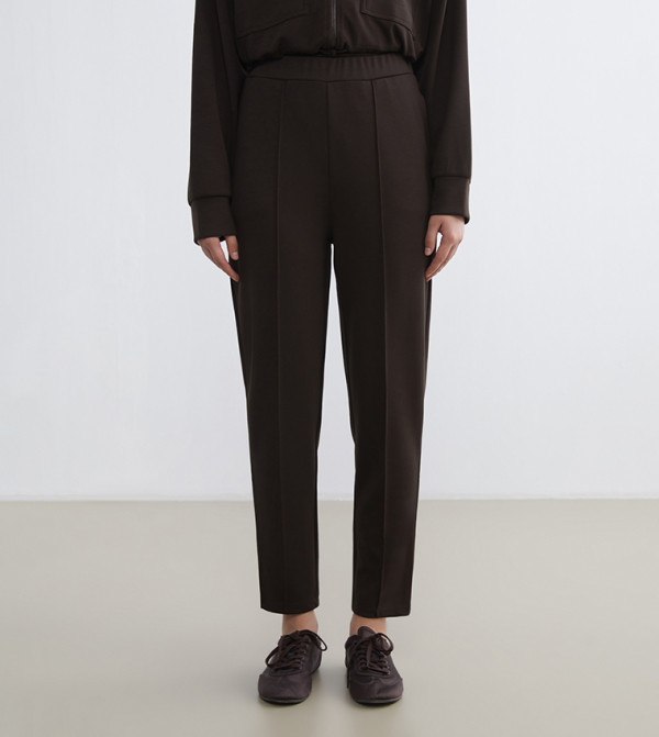 اٍل سي واي كيكي  بناطيل رياضية - بني  Sweatpants