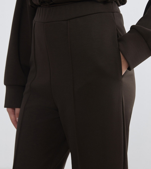 اٍل سي واي كيكي  بناطيل رياضية - بني  Sweatpants