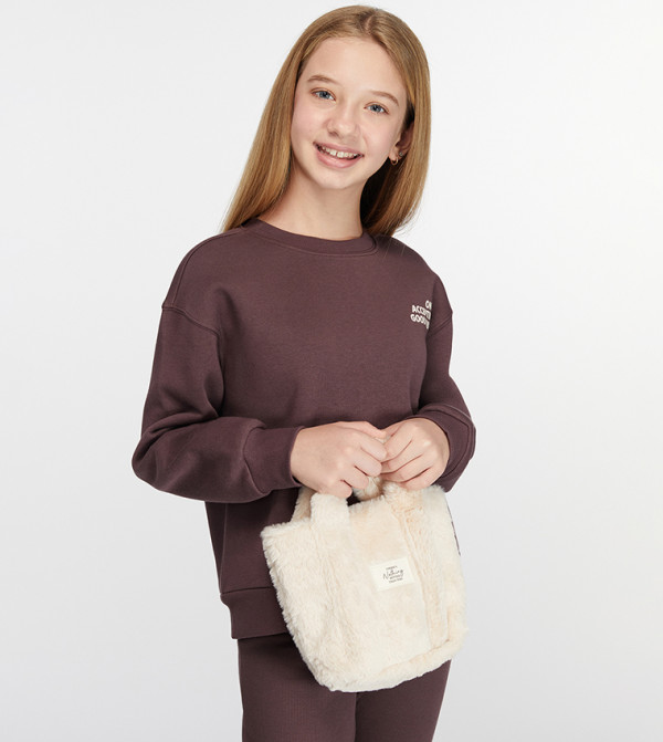 اٍل سي واي كيكي حقائب كتف - بيج فاتح Shoulder Bag