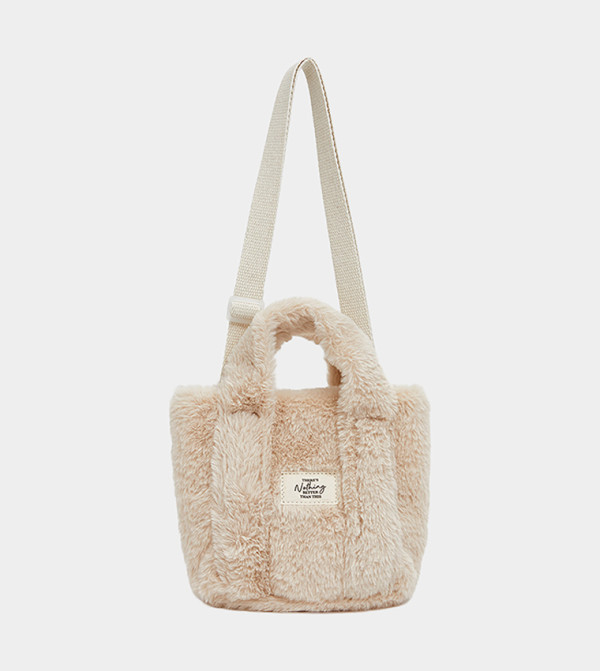 اٍل سي واي كيكي حقائب كتف - بيج فاتح Shoulder Bag