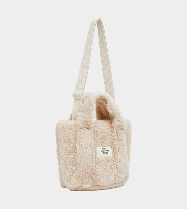 اٍل سي واي كيكي حقائب كتف - بيج فاتح Shoulder Bag