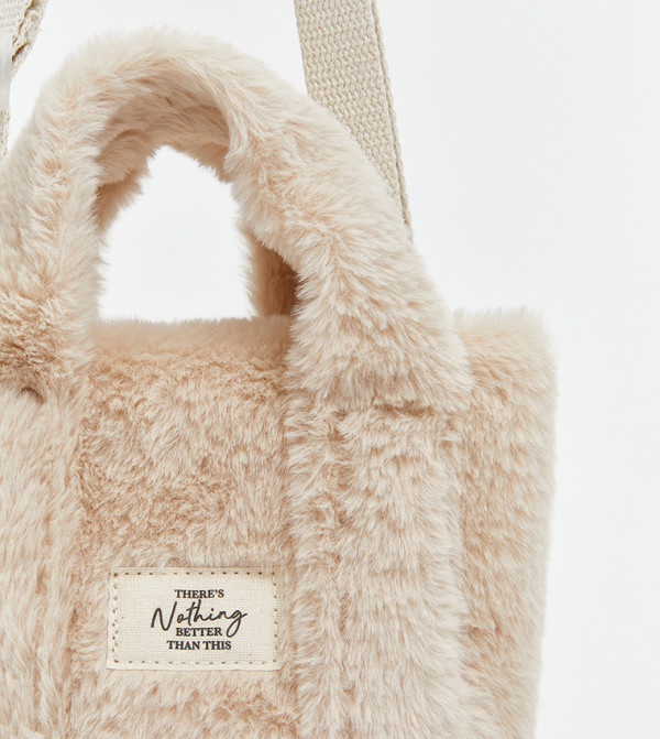 اٍل سي واي كيكي حقائب كتف - بيج فاتح Shoulder Bag