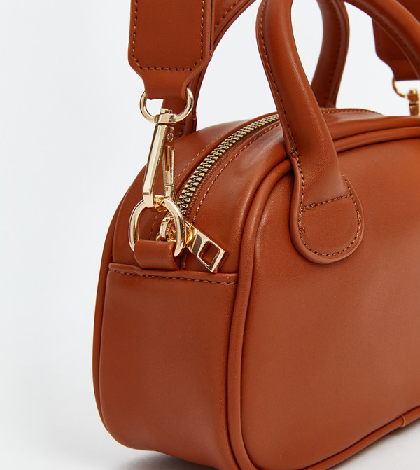 LC Waikiki  Bags - TOBACCO Satchel