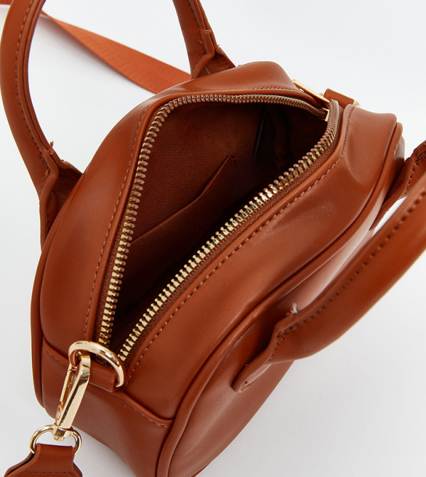 LC Waikiki  Bags - TOBACCO Satchel