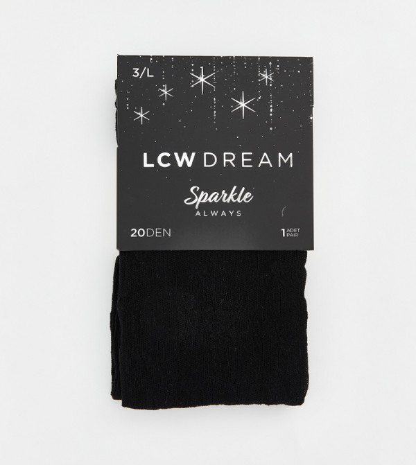 LC Waikiki  Stockings - Black Stockings