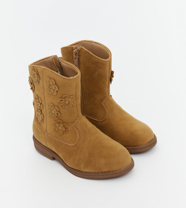 LC Waikiki High Top - Brown High Top