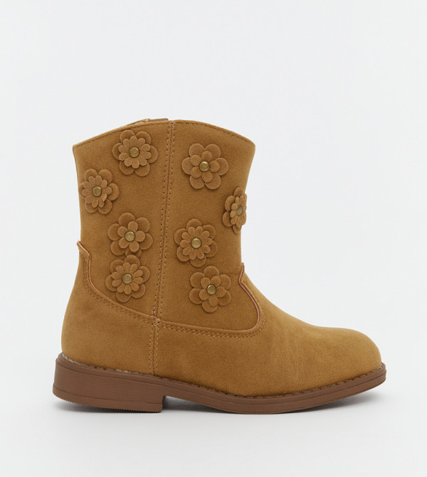 LC Waikiki High Top - Brown High Top