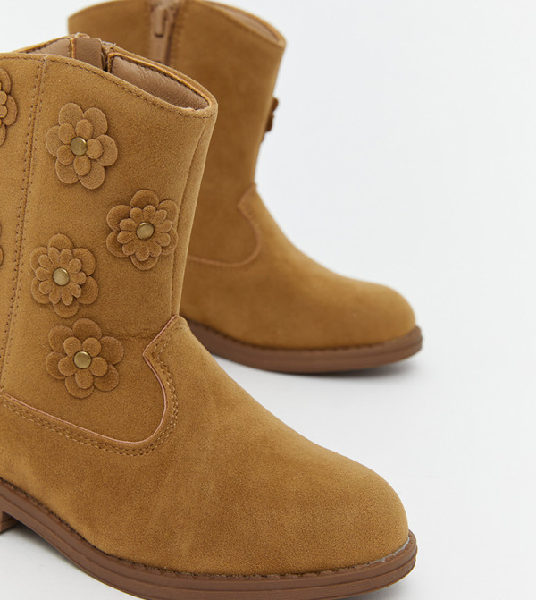LC Waikiki High Top - Brown High Top