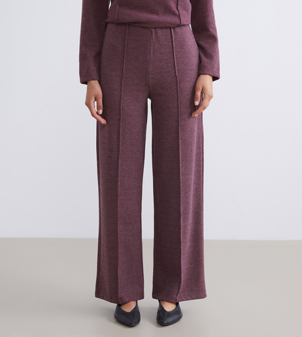 LC Waikiki LC Waikiki - Burgundy Casual Pants