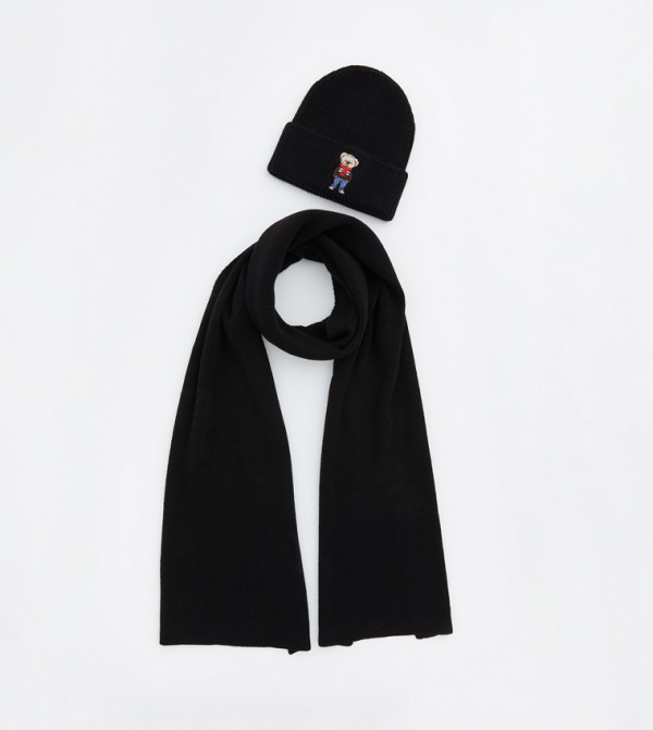 LC Waikiki Beanies - Black Beanies