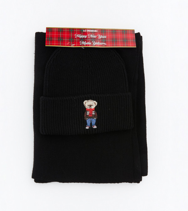 LC Waikiki Beanies - Black Beanies