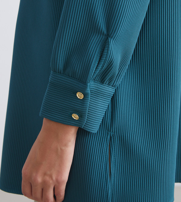 LC Waikiki  Tunics - Teal Tunics