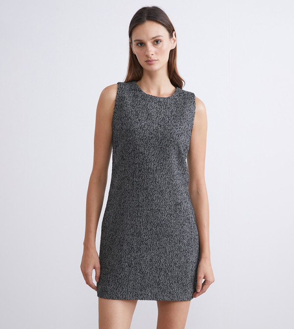 اٍل سي واي كيكي  - أسود Mini Dresses