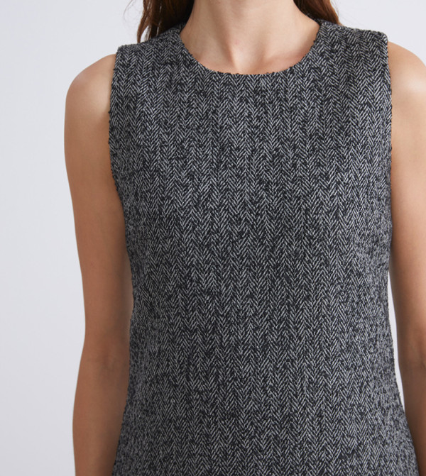 اٍل سي واي كيكي  - أسود Mini Dresses