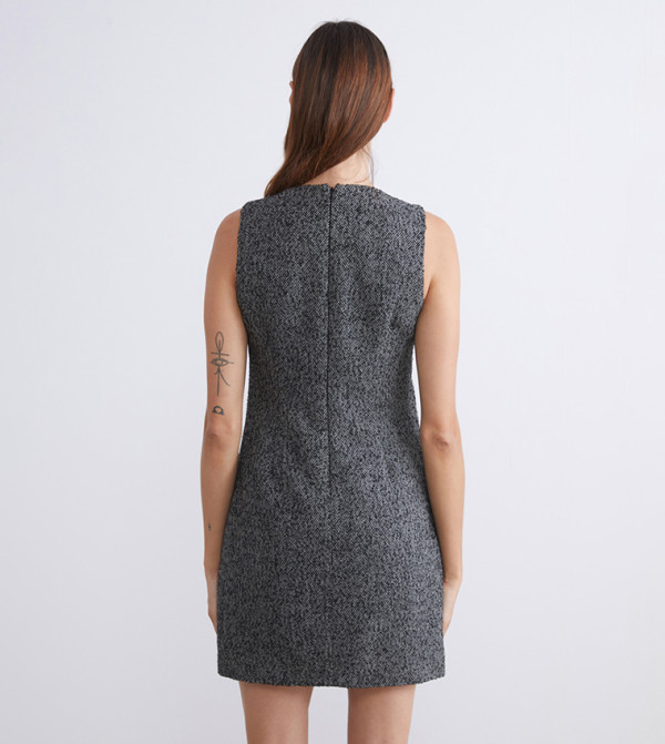 اٍل سي واي كيكي  - أسود Mini Dresses