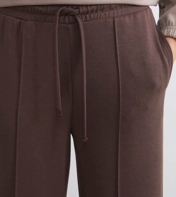 اٍل سي واي كيكي  بناطيل رياضية - بني  Sweatpants