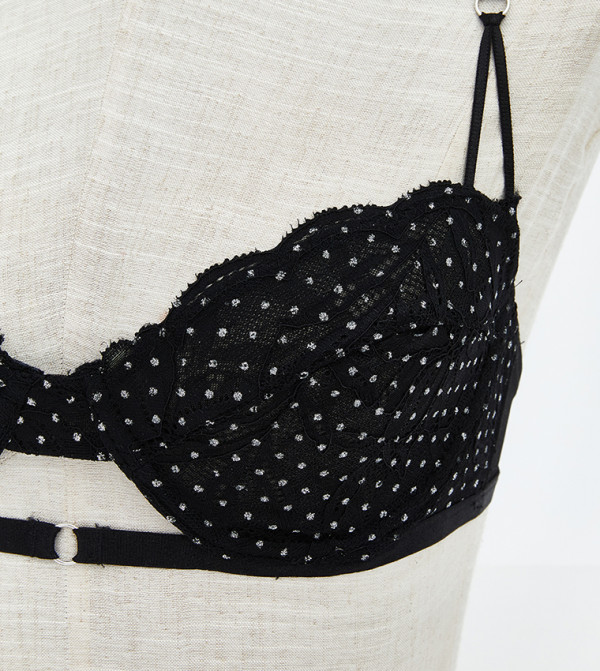 LC Waikiki Bras - Black Bras