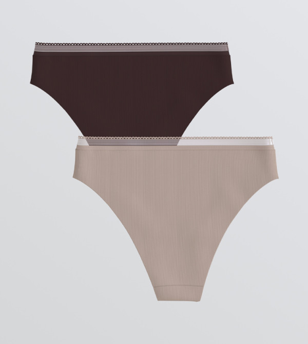 LC Waikiki  Lingerie - Pink Briefs