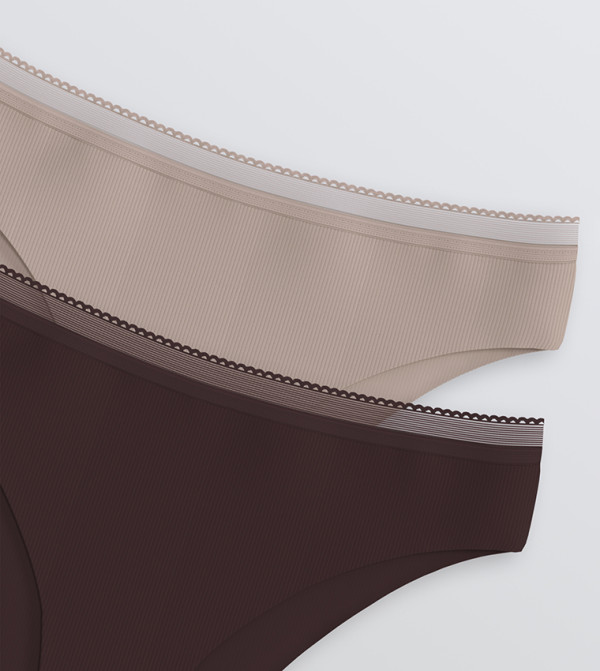 LC Waikiki  Lingerie - Pink Briefs