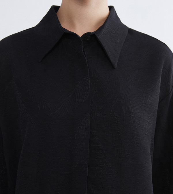 LC Waikiki  Tunics - Black Tunics