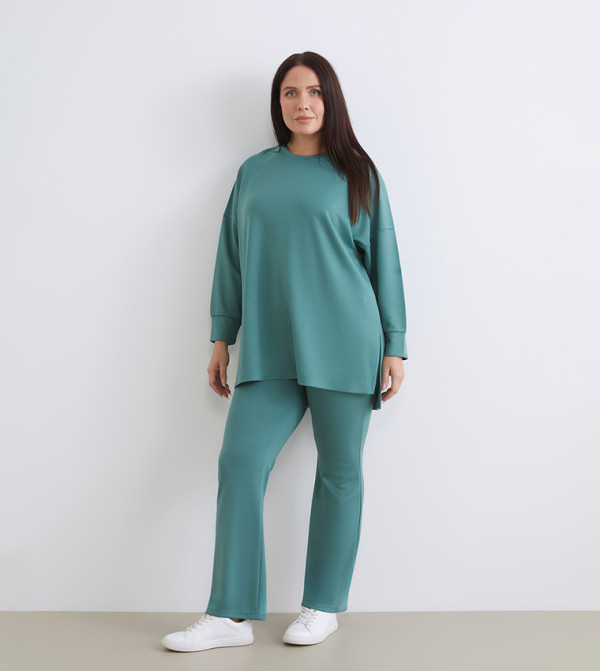 اٍل سي واي كيكي  بناطيل رياضية - أخضر Sweatpants