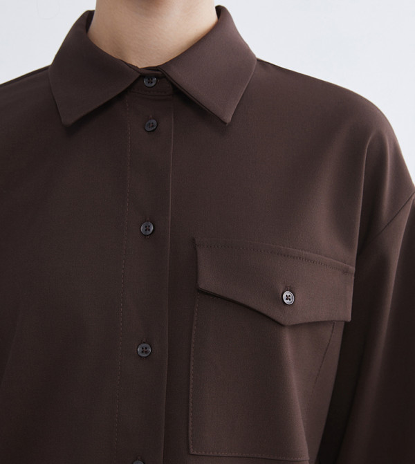 LC Waikiki  Tunics - Brown Tunics