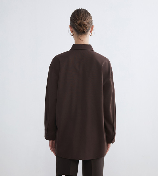 LC Waikiki  Tunics - Brown Tunics